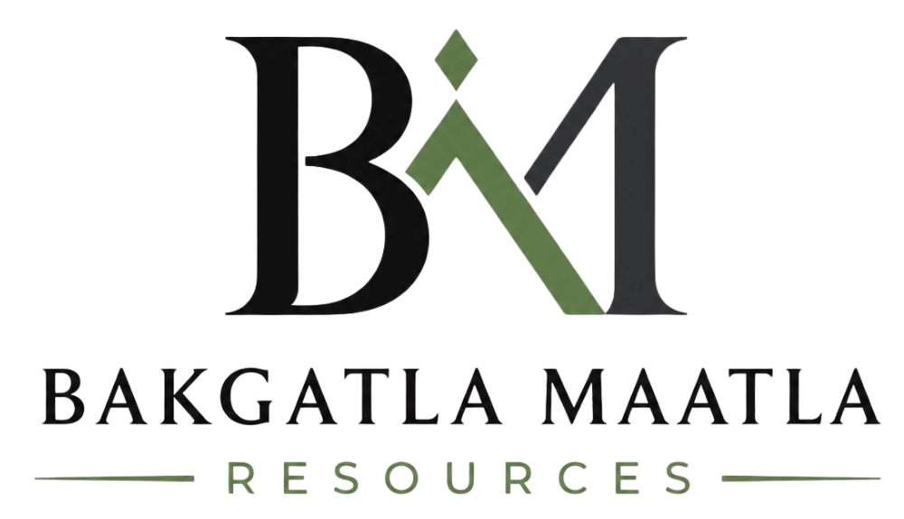 Bakgatla Maatla Resources logo